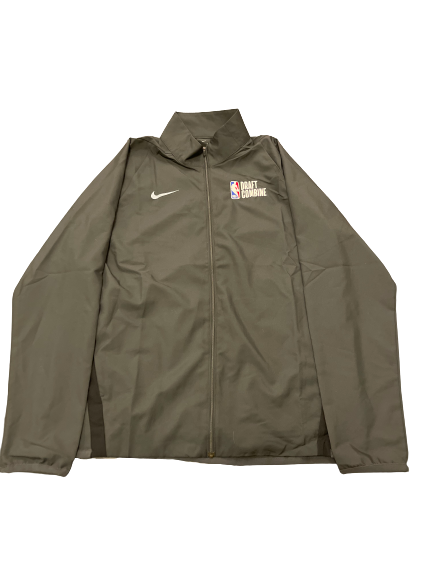 Jaden Springer NBA Combine Player Exclusive Jacket (Size L)