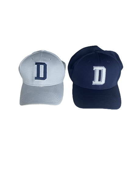 Scott Daly Dallas Cowboys Set of (2) Hats