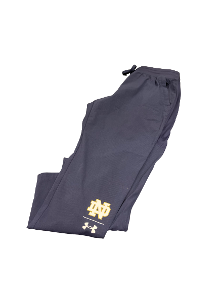Mikayla Vaughn Notre Dame Basketball Sweatpants (Size XLT)
