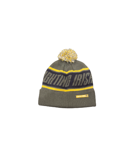 Mikayla Vaughn Notre Dame Basketball Winter Hat