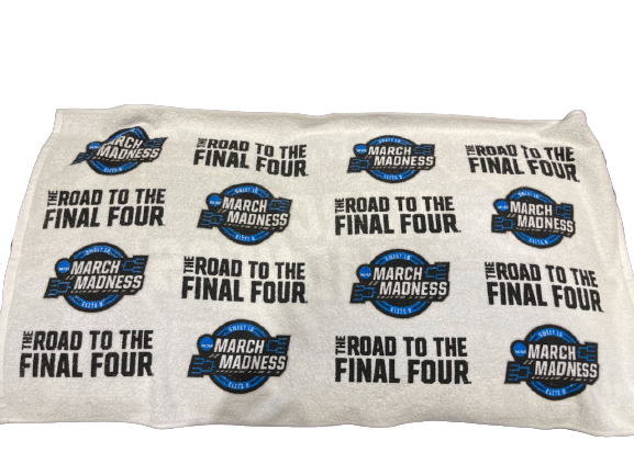 Franz Wagner NCAA March Madness Sweet 16 Bench Towel