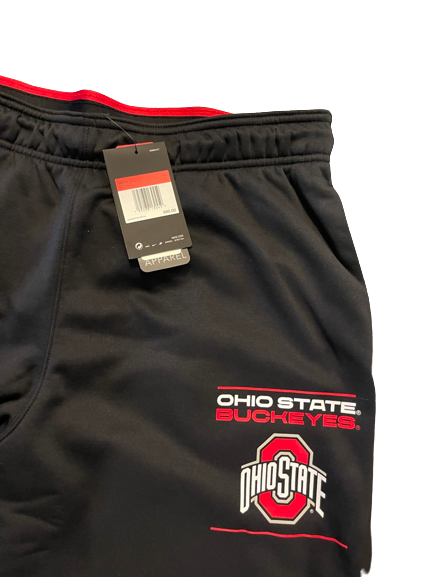 Jimmy Sotos Ohio State Basketball Team Issued Sweatpants (Size L) - New with Tags