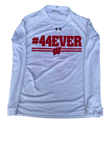 Trevor Anderson Wisconsin Basketball Player Exclusive "