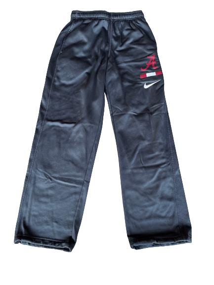 Elissa Brown Alabama Softball Team Issued Sweatpants (Size S)