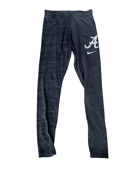 Elissa Brown Alabama Softball Team Issued Sweatpants (Size S)