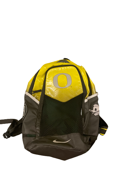 Amanda Benson Oregon Volleyball Team Exclusive Backpack