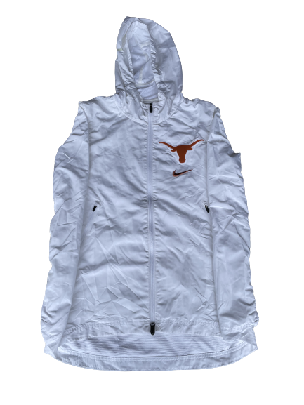 Matt Coleman Texas Basketball Team Exclusive Jacket (Size M)