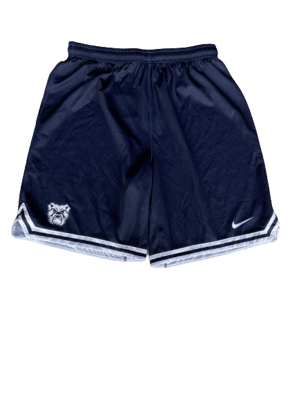 Ty Groce Butler Basketball Team Exclusive Practice Shorts (Size L)