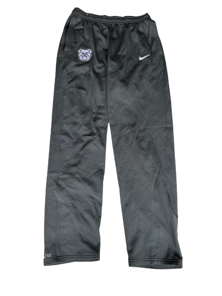 Ty Groce Butler Basketball Team Issued Sweatpants (Size LT)
