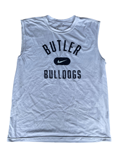 Ty Groce Butler Basketball Team Issued Workout Tank (Size L)
