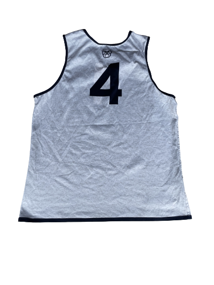 Ty Groce Butler Basketball Team Exclusive Reversible Practice Jersey (Size L)