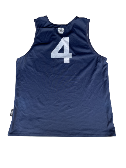 Ty Groce Butler Basketball Team Exclusive Reversible Practice Jersey (Size L)