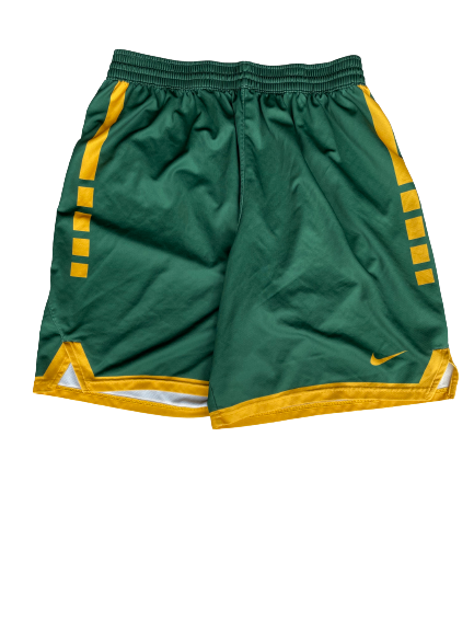 Ryan Davis Vermont Basketball Team Issued Practice Shorts (Size XL)