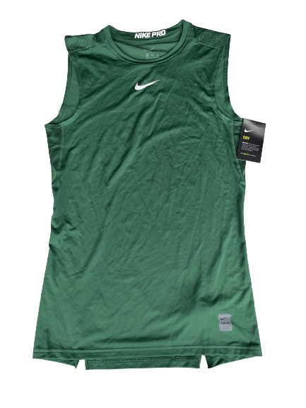 Ryan Davis Vermont Basketball Team Issued Workout Tank with Number on Back (Size XL) - New with Tags
