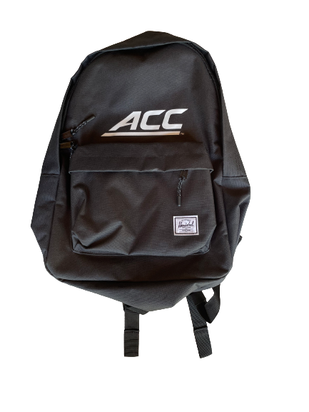 Nikola Djogo Notre Dame Basketball ACC Tournament "Herschel Brand" Backpack