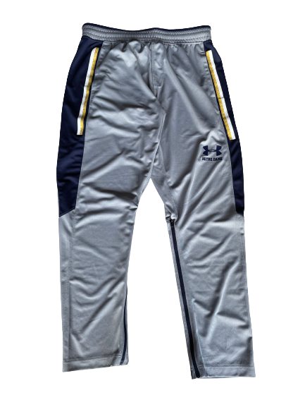 Nikola Djogo Notre Dame Basketball Team Issued Sweatpants (Size XL)