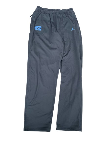 Sterling Manley North Carolina Basketball Team Issued Sweatpants (Size XLT)