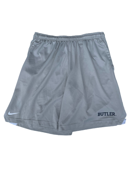 Jair Bolden Butler Basketball Team Issued Workout Shorts (Size XL)