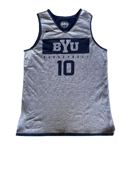 Yoeli Childs BYU Basketball 