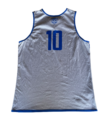 Yoeli Childs BYU Basketball 