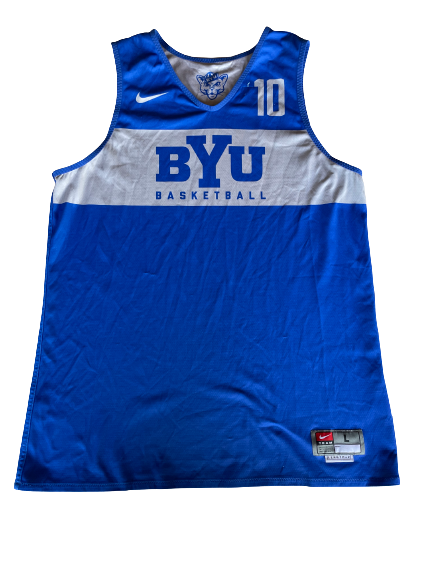 Yoeli Childs BYU Basketball 