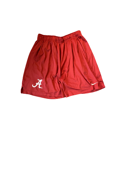 Hannah Cook Alabama Basketball Nike Shorts (Size M)