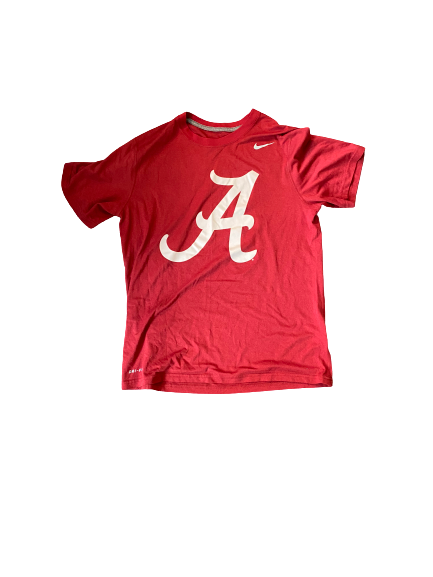 Hannah Cook Alabama Nike T-Shirt (Size M)
