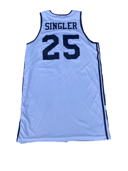 Kyle Singler Detroit Pistons Reversible Practice Jersey (Size 3XL)