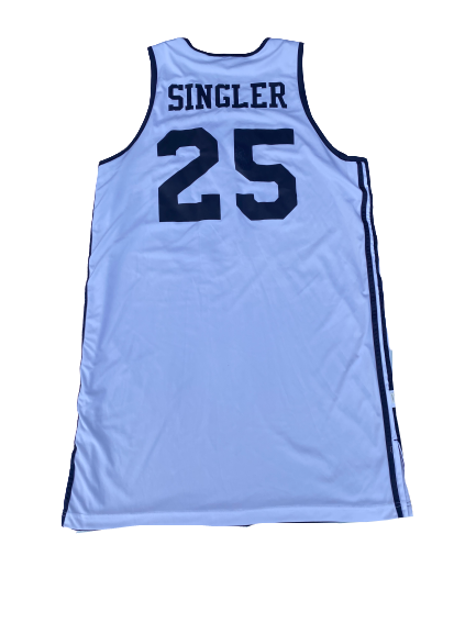 Kyle Singler Detroit Pistons Reversible Practice Jersey Size 3XL The Players Trunk
