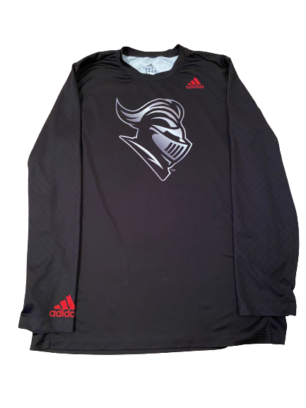 Matt Sportelli Rutgers Football Team Exclusive Long Sleeve Shirt (Size XL)