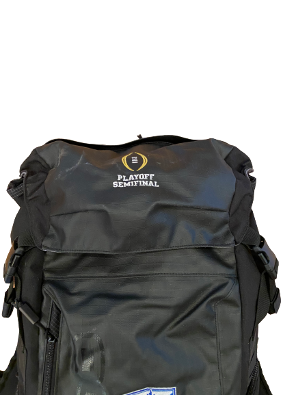 Chris Worley Ohio State Player Exclusive College Football Playoff Semifinal Fiesta Bowl Backpack
