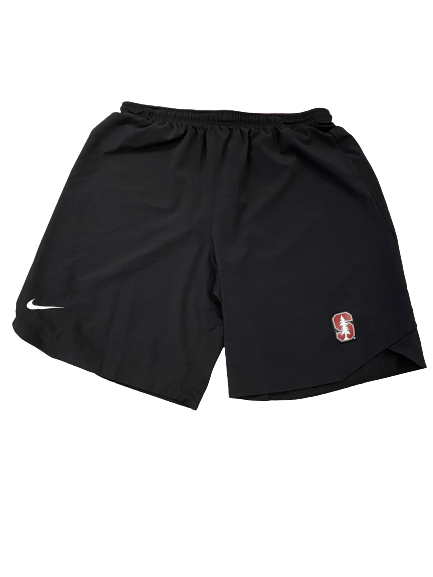 Thomas Schaffer Stanford Football Team Issued Shorts (Size XXLT)