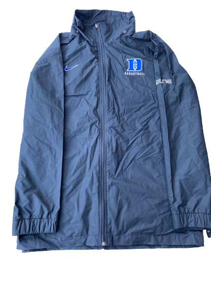 Kyle Singler Duke Team Issued Jacket (Size XXXLT)