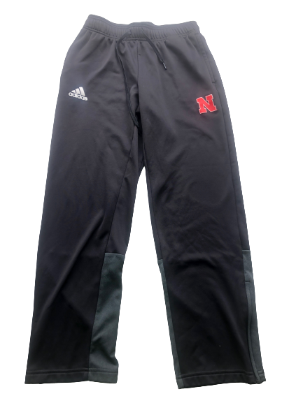 Dicaprio Bootle Nebraska Football Sweatpants (Size M)