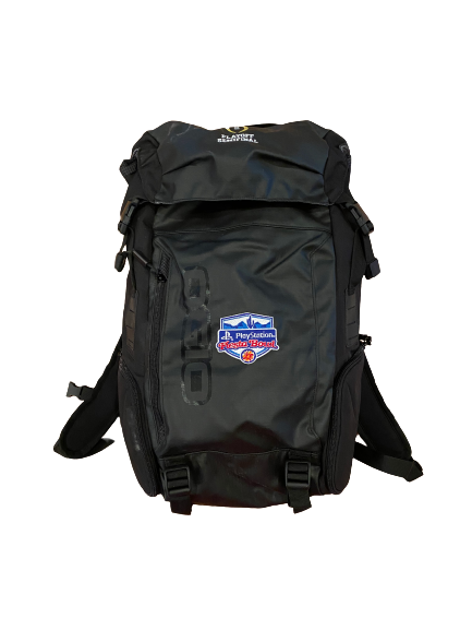 Chris Worley Ohio State Player Exclusive College Football Playoff Semifinal Fiesta Bowl Backpack