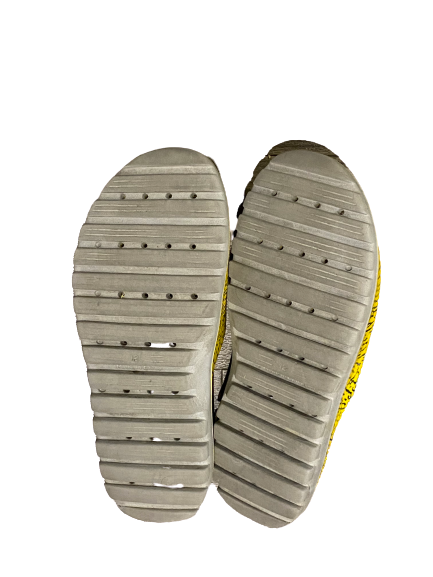 Zavier Simpson Michigan Jordan Slides (Size 12)