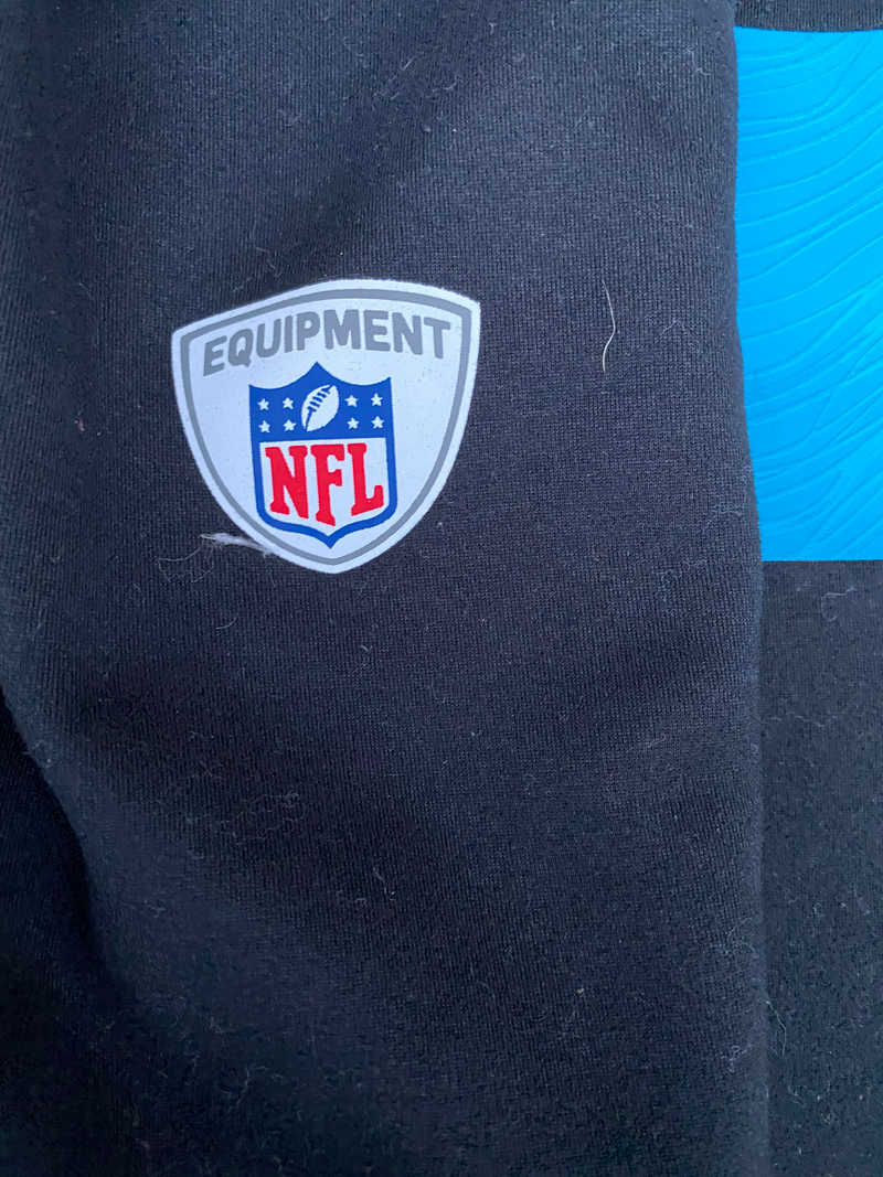 Jalen Jelks Carolina Panthers Team-Issued Sweatshirt (Size XXL)