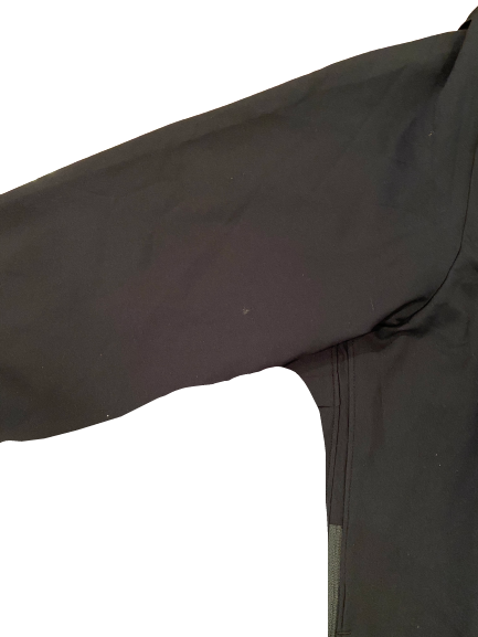 Thomas Schaffer Stanford Football Team Issued Full-Zip Jacket (Size XXL)