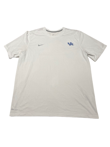 Avery Skinner Kentucky Volleyball Workout Shirt (Size L)