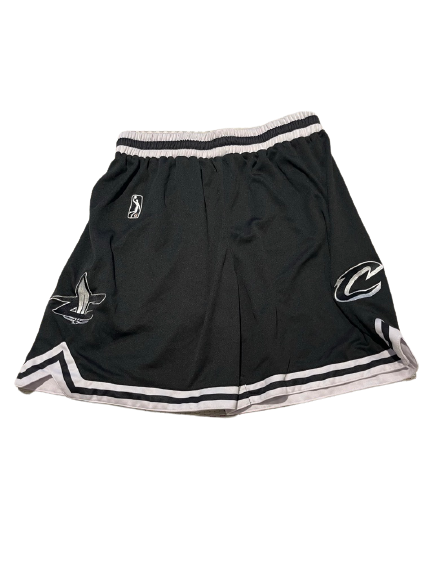 Charles Matthews Cleveland Charge Exclusive Alternate Game Shorts (Size L)