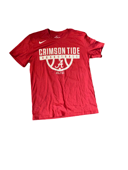 Hannah Cook Alabama Basketball Nike T-Shirt (Size M)