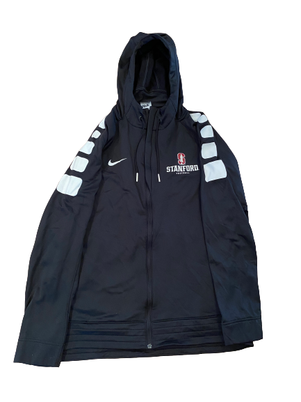 Malik Antoine Stanford Football Player Exclusive Travel Jacket (Size L)