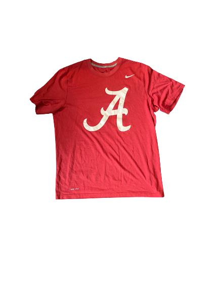 Hannah Cook Alabama Basketball Nike T-Shirt (Size L)