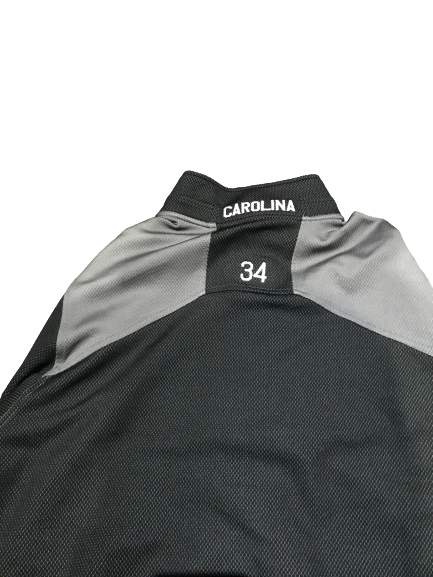 Mon Denson South Carolina Team Exclusive Full-Zip Jacket with 