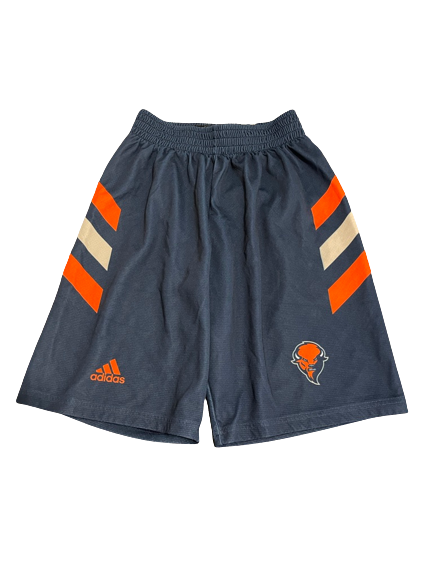 Jimmy Sotos Bucknell Basketball Exclusive Practice Shorts (Size S)