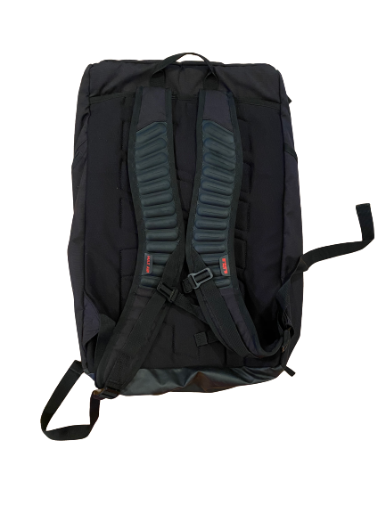 nike air max ohio state backpack Chris Worley Ohio State Player Exclusive LeBron Backpack – The Players Trunk