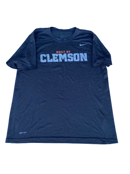 Cornell Powell Clemson Football "Built To Last" Nike T-Shirt (Size XL)