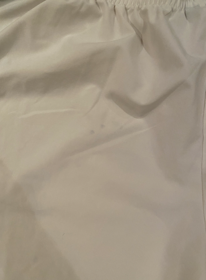 Adrian Ealy Oklahoma Football Team Issued Shorts (Size XXXL)