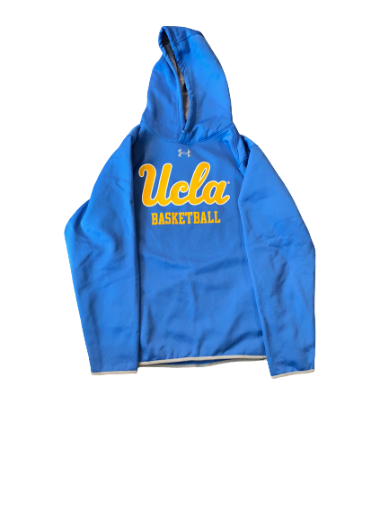 Armani Dodson UCLA Basketball Under Armour Sweatshirt (Size XL)