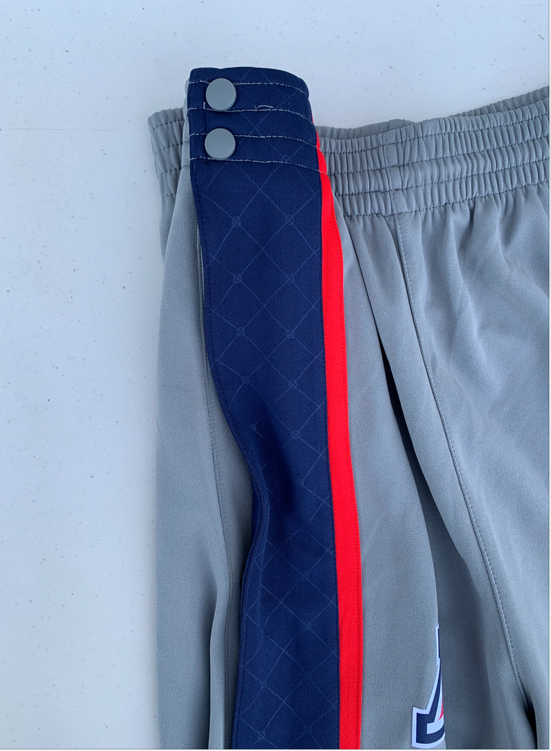 Nick Johnson Arizona Nike Snap Button Pants (Size XXXL)